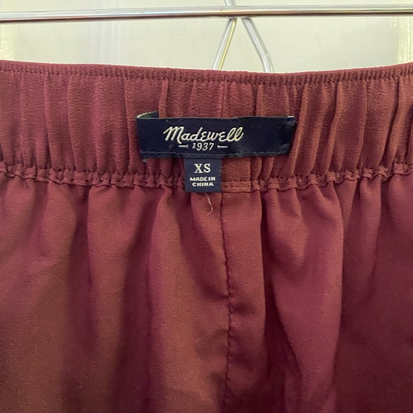 Madewell skirt with pockets! - Picture 2 of 3